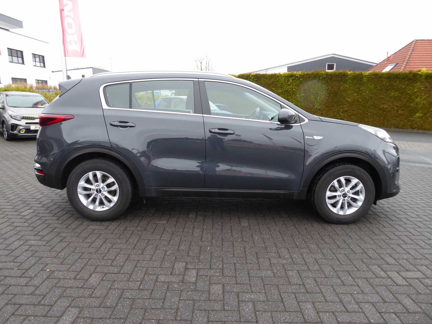 Kia Sportage 1.6 GDI 2WD Final Edition / 1. Hand foto 3