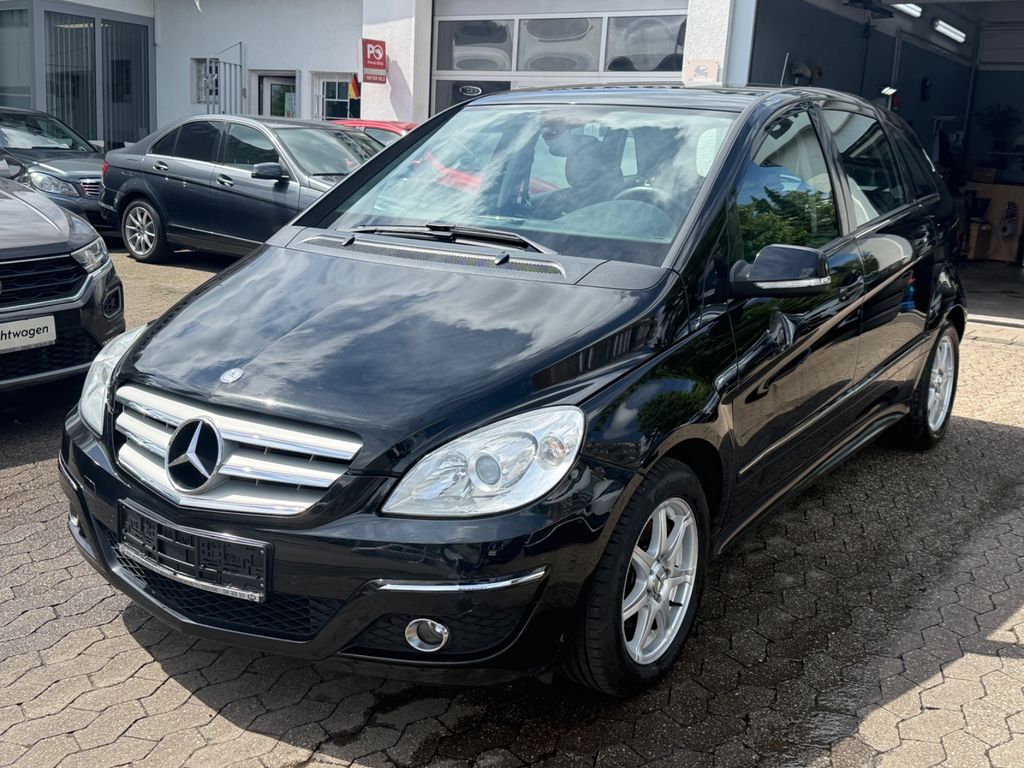 Angebot ansehen Mercedes-Benz B 200