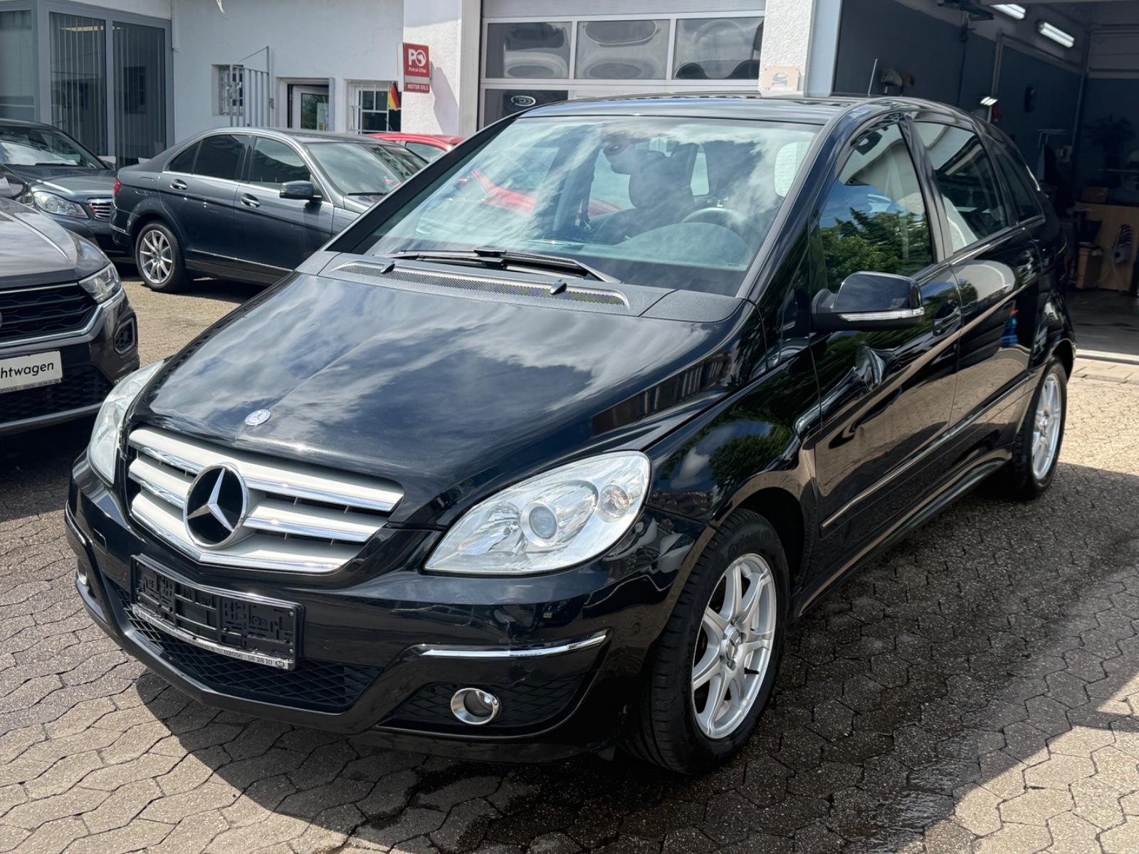 Mercedes-Benz B 200*PDC*Klima*Tempo*8-Fach