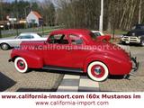 Buick Coupe 8 cyl Flathead - Buick Oldtimer