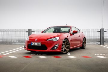 Toyota GT86 - 1