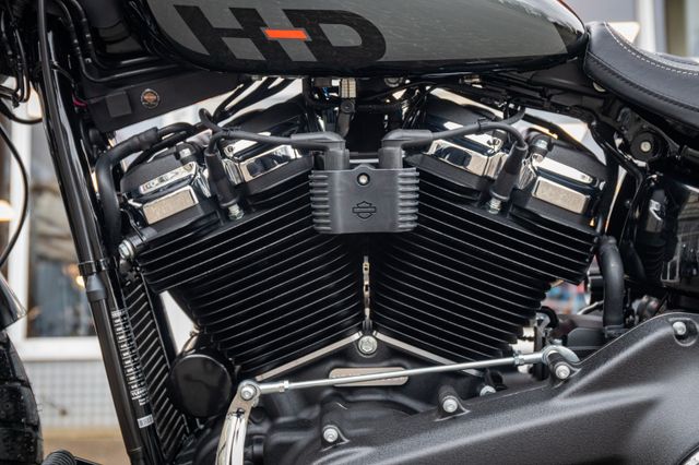 Fahrzeugabbildung Harley-Davidson FAT BOB FXFBS 114 ci - MY23 - sofort verfügbar