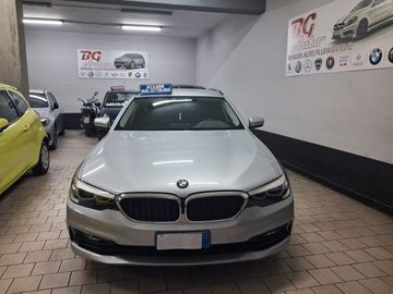 BMW 520 - 9