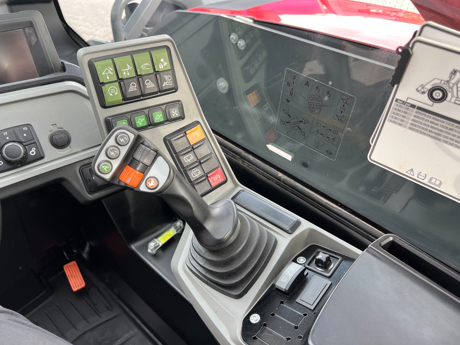Fahrzeugabbildung Weidemann T7035 / nur 446h / Manitou-Aufnahme / 122PS!!