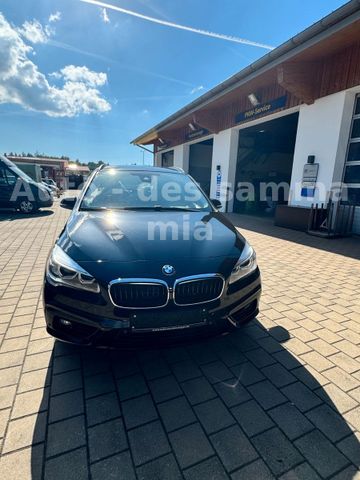 BMW 218 Gran Tourer