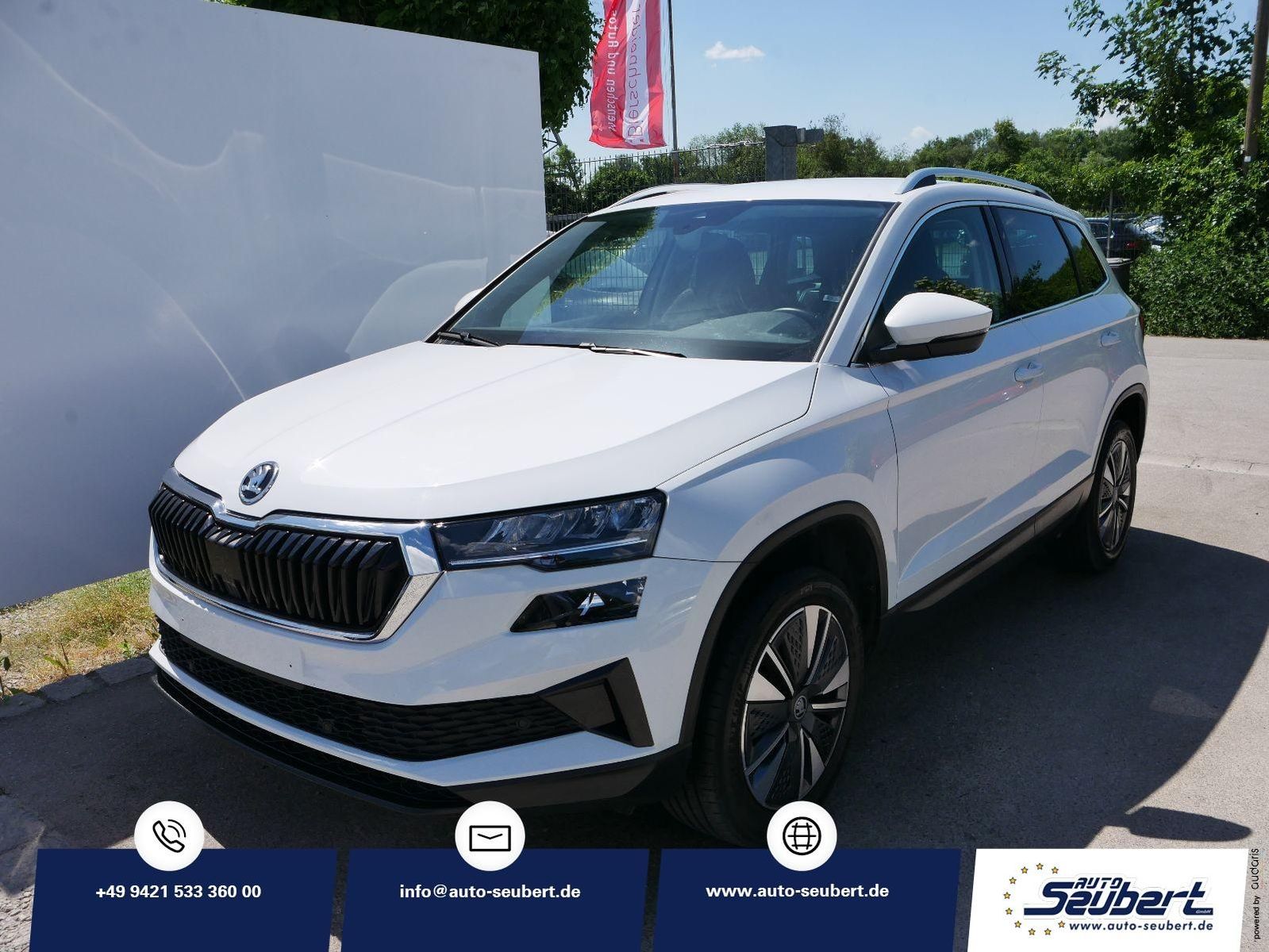 Skoda Karoq Selection 1.5 TSI DSG*ACC*PDC*KAMERA*TEMPO