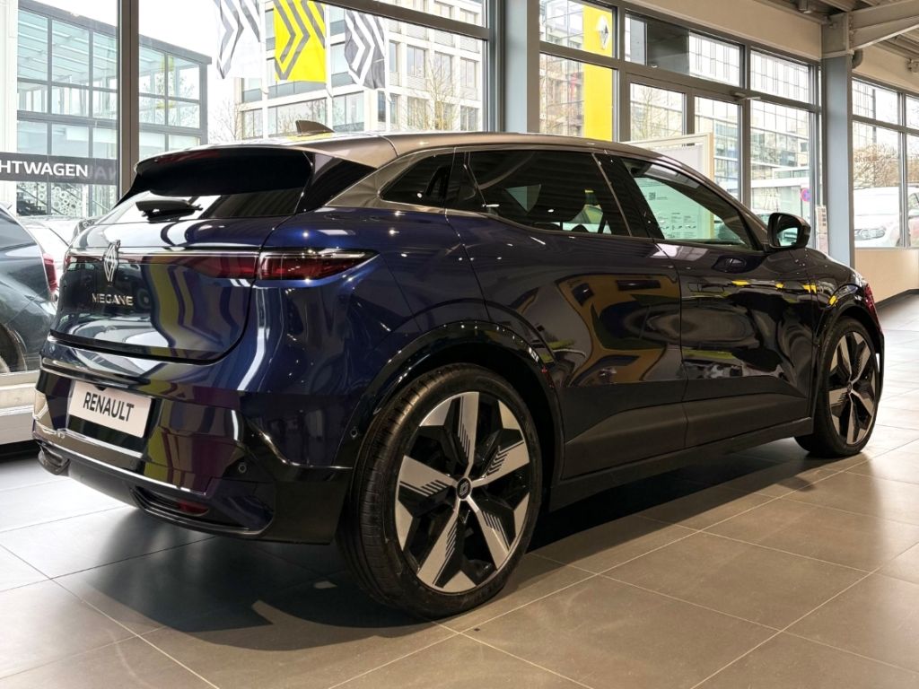 Renault Megane E-TECH E-Tech Techno EV60 220hp++360°-KAM imagem 2
