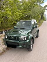 Suzuki jimny - Suzuki Jimny Gebrauchtwagen in München