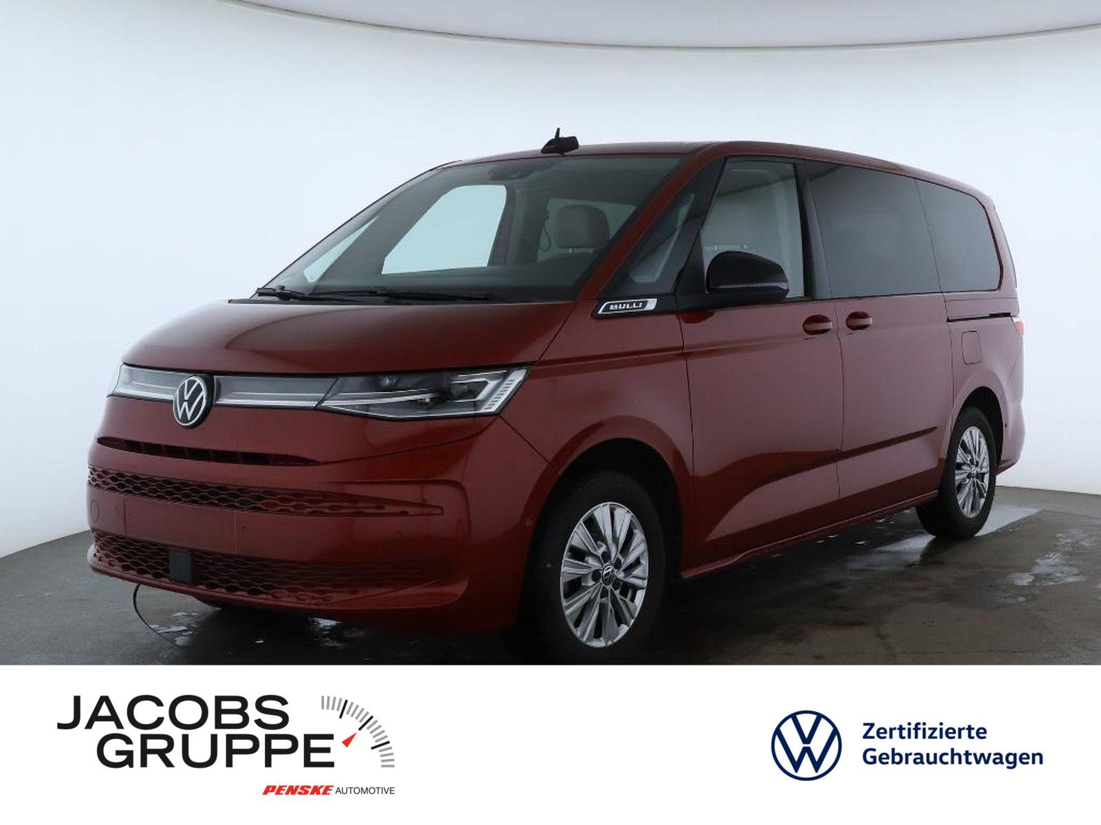 Volkswagen T7 Multivan 2.0 TDI LR AHK*Navi*Pano*Matrix*7S