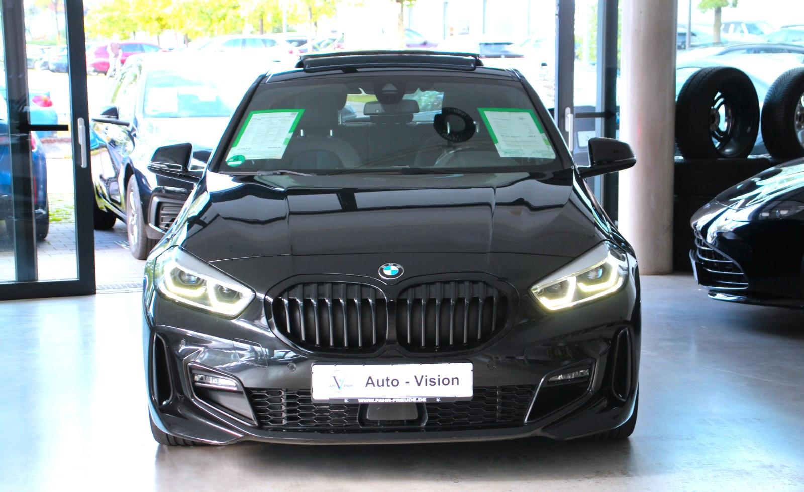 BMW 118 i M Sport (F40)*A-LED*ParkAss*HiFi*AppleCP, миниатюра 7