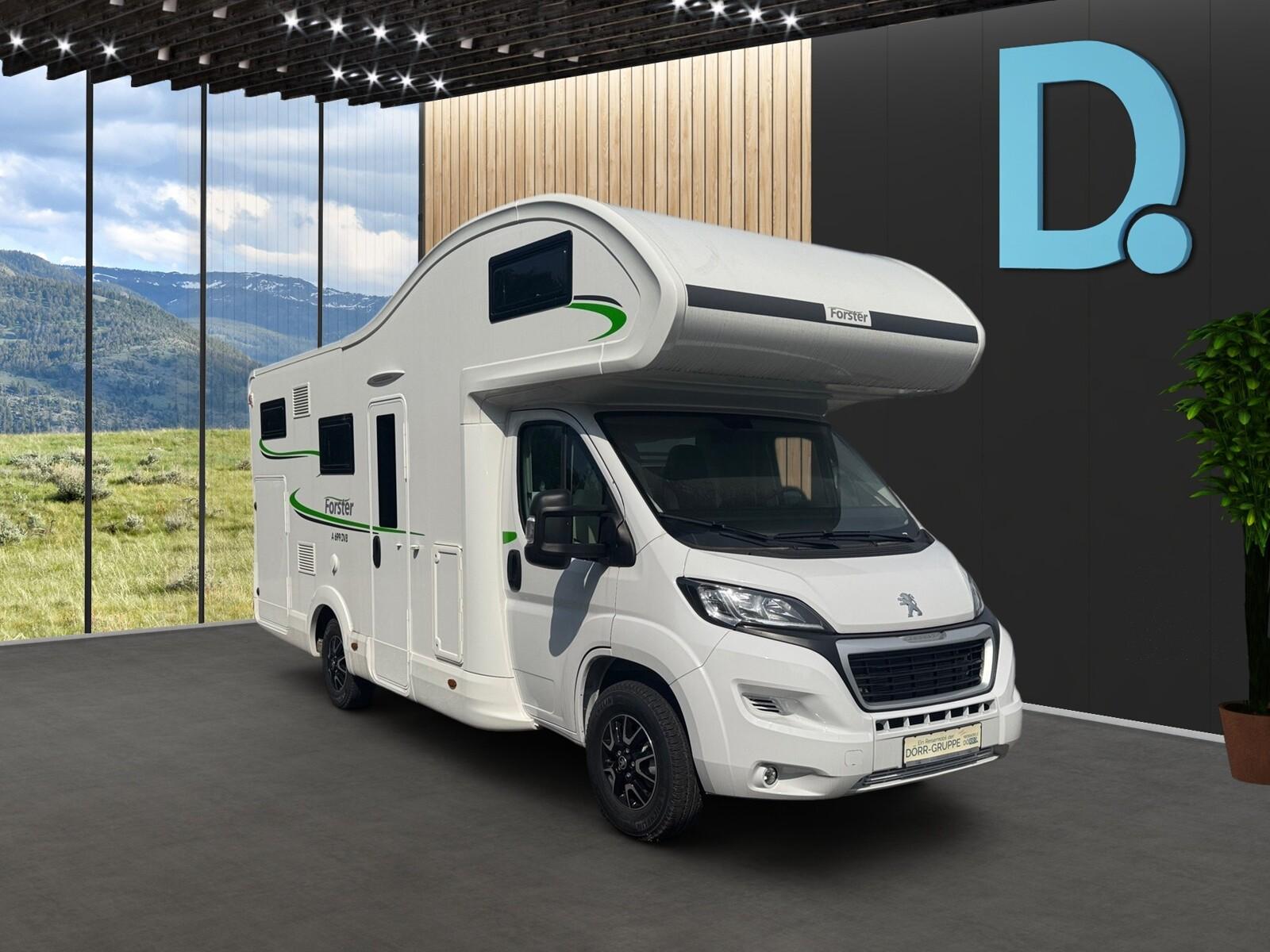 Forster A FA699DVB 29719 gespar, Sat, Klima, Solar
