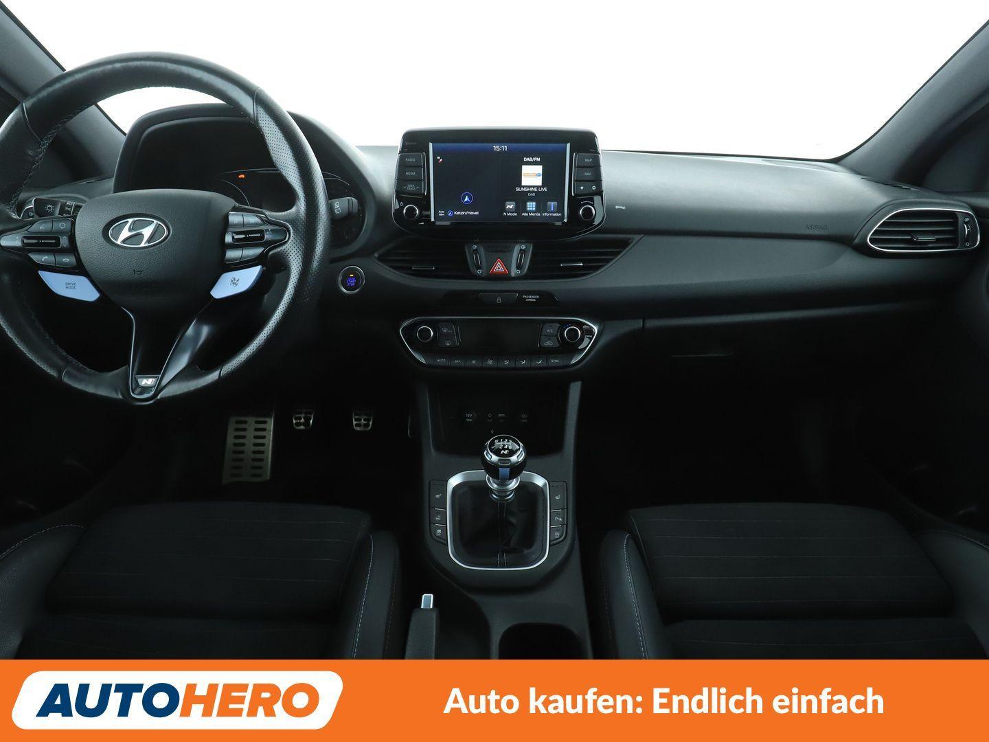 Hyundai i30 2.0 TGDI N Performance *NAVI*TEMPO*CAM*PDC*