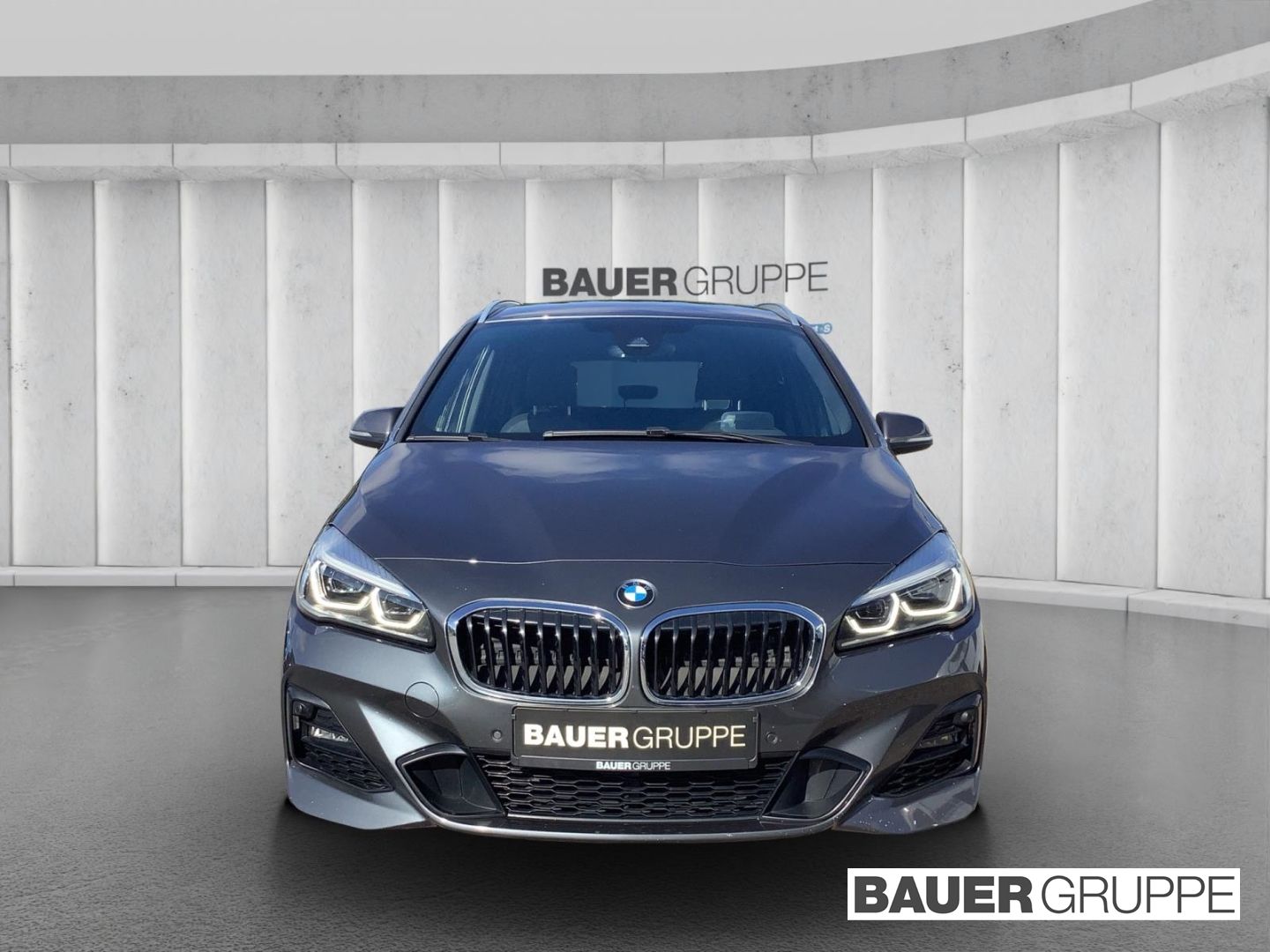 BMW 218 Gran Tourer d xDrive M Sport HUD AHK Navi LE imagem 2