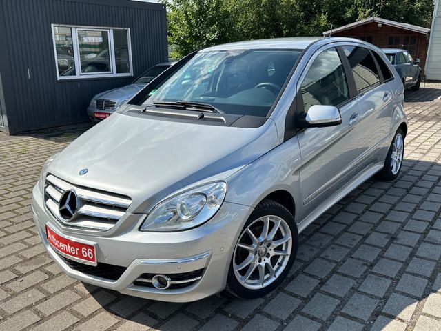 Mercedes-Benz B 200 Aut. Sport-Paket*AHK*PDC*LEDER*SHZ*TÜV NEU