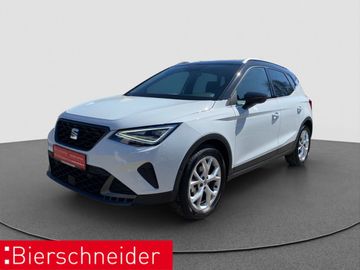 Seat Leasingangebot: Seat Arona 1.0 TSI DSG FR LED CAM NAVI ACC SHZ