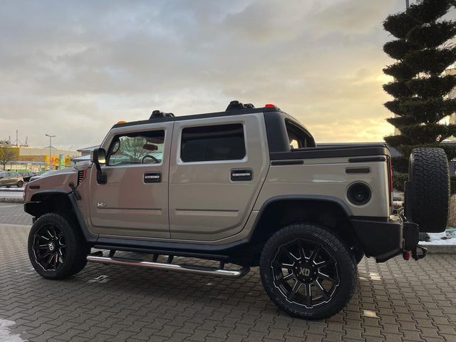 Hummer H2 SUT 6.0 Vortec FSI AHK 3.3T Pick Up LPG*