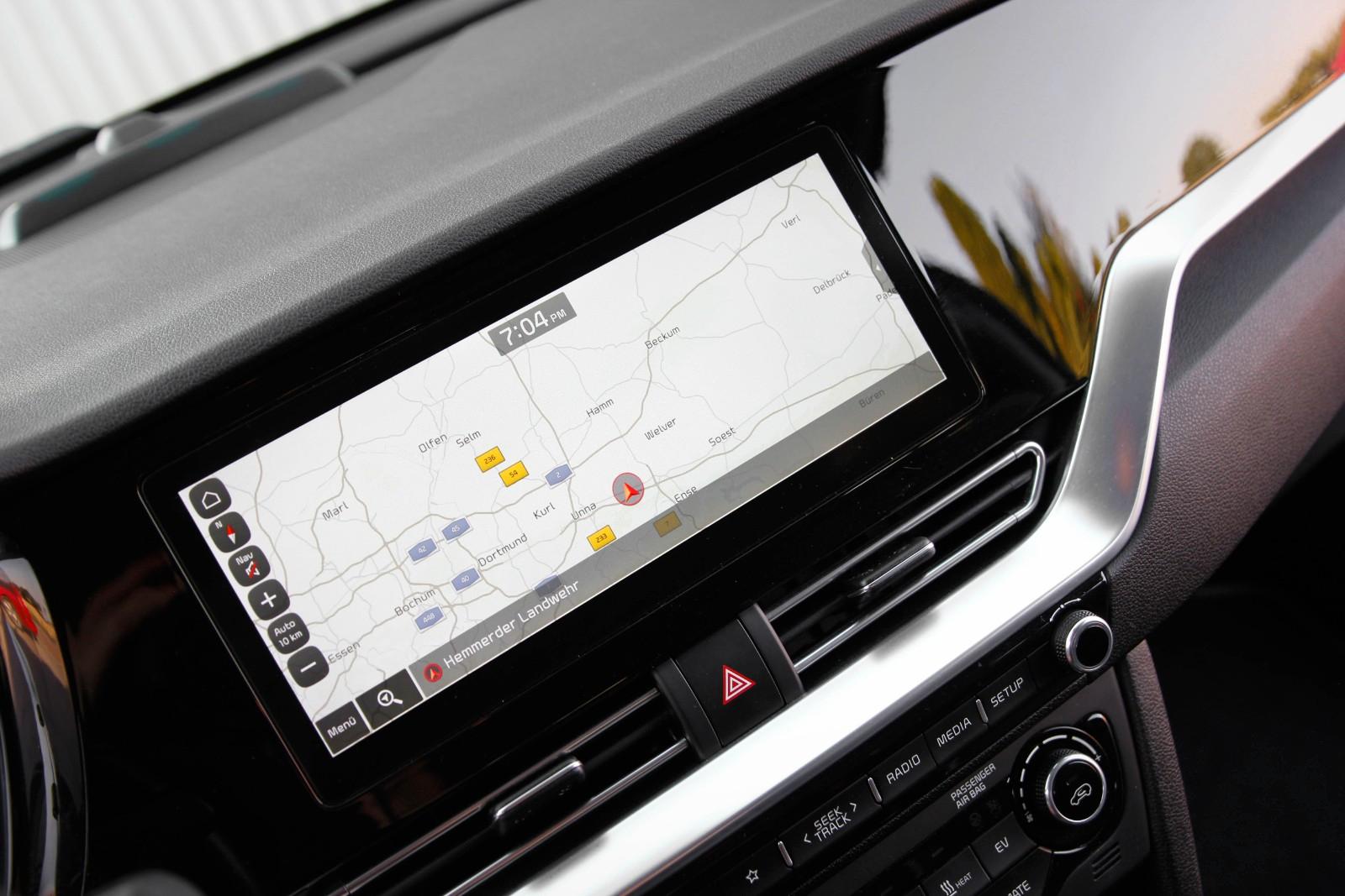 Kia e-Niro DynamicLine 64 kWh/SOH99,7%/Leder/15538ne