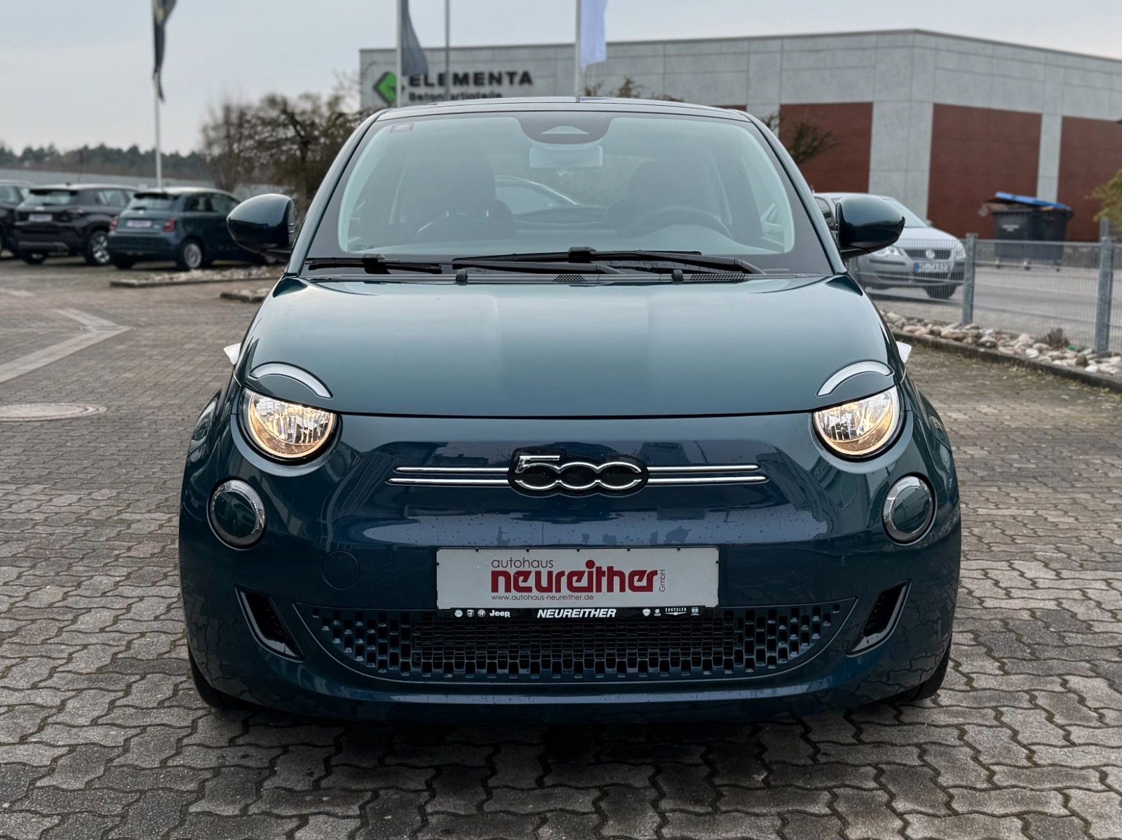 Fiat 500e - Bild 2