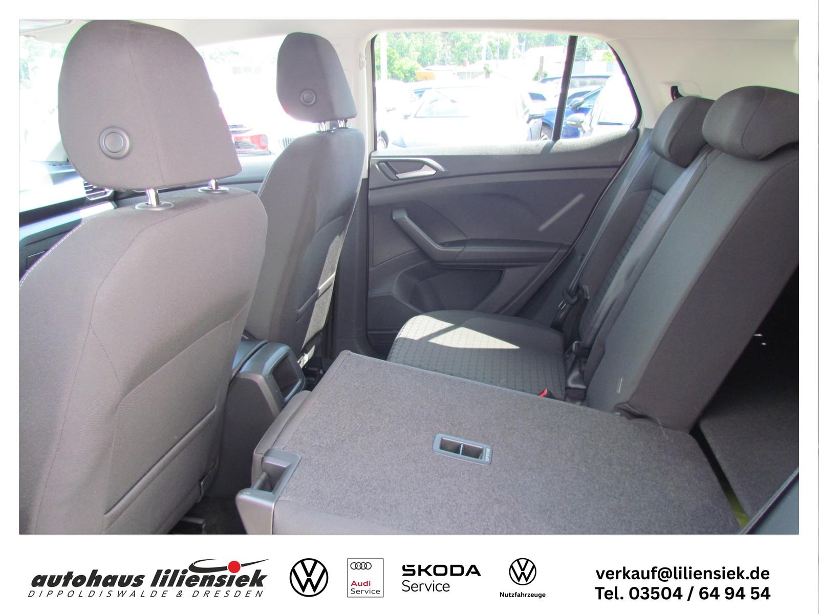 Volkswagen T-Cross Life 1.0 l TSI OPF 81 kW (110 PS) 7-Gang, миниатюра 27