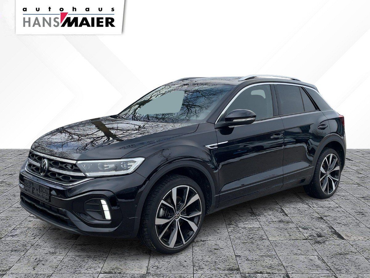 Volkswagen T-Roc R-Line 4Mot. TSI DSG AHK DCC Pano RearView foto 2
