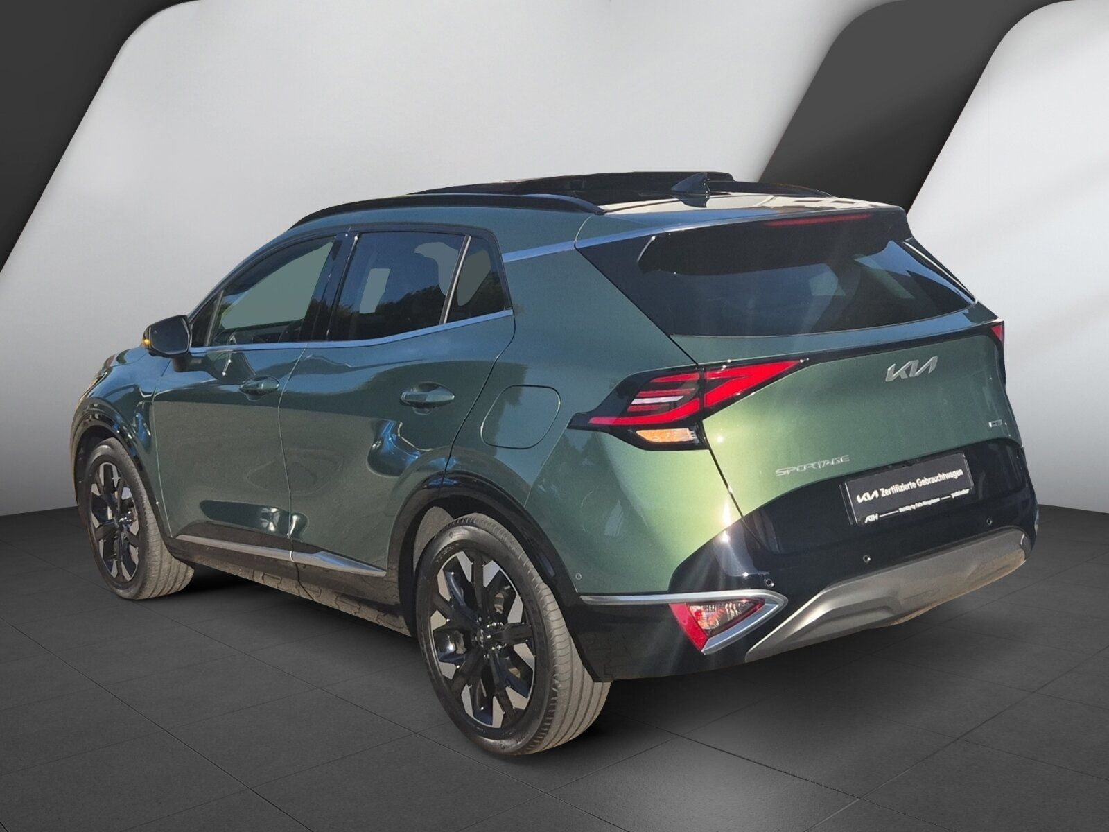 Fahrzeugabbildung Kia Sportage 1.6 PHEV Spirit AWD DIVE-PAKET | PANO