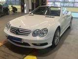 Mercedes-Benz MERCEDES-BENZ SL 55 AMG AMG 500CV BIANCO ORIGINA - gebrauchte Mercedes-Benz SL 55 AMG aus dem Jahr 2005