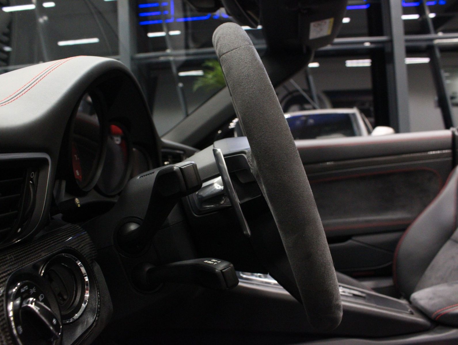 Fahrzeugabbildung Porsche 911 Carrera GTS Sport Chrono Paket Plus+Approved