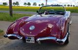 Corvette C1 1959 - Corvette C1: Von Privat