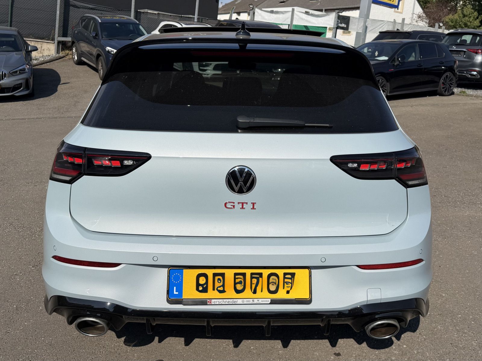 Volkswagen Golf GTI FACELIFT 2.0 TSI 300 CLUBSPORT CRYSTAL  imagem 3
