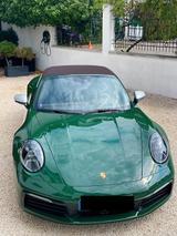Porsche 911 Targa 4  - Porsche 911 Urmodell aus 2022