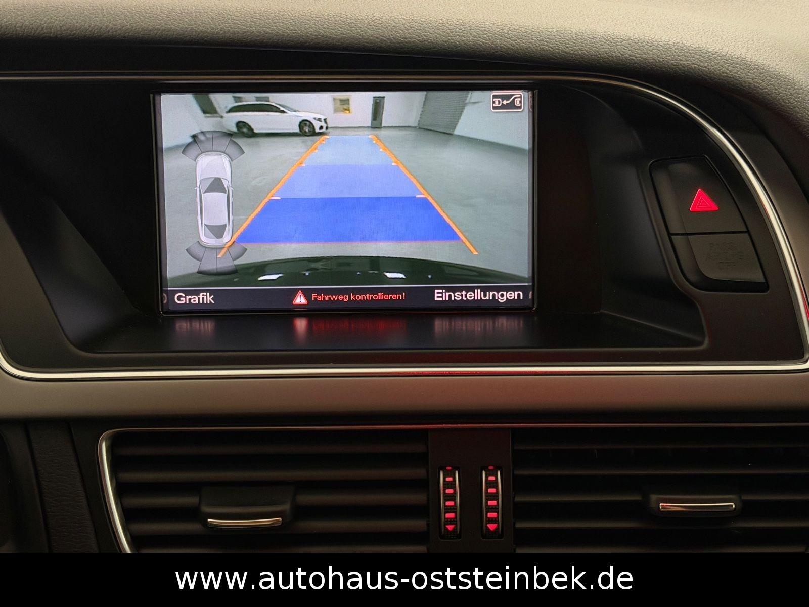 AUDI A5 3.0 TDI QUATTRO / S-LINE / BI-XEN / CAMÉRA / 4XSHZ / | 245 ch | BVA | DISTRONIC PLUS | CHAUFFAGE STATIONNAIRE / 5-SITZER | BANG U0026 OLUFSEN
