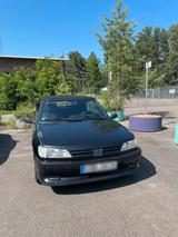 Peugeot 306 Cabrio - Peugeot 306 aus 1996