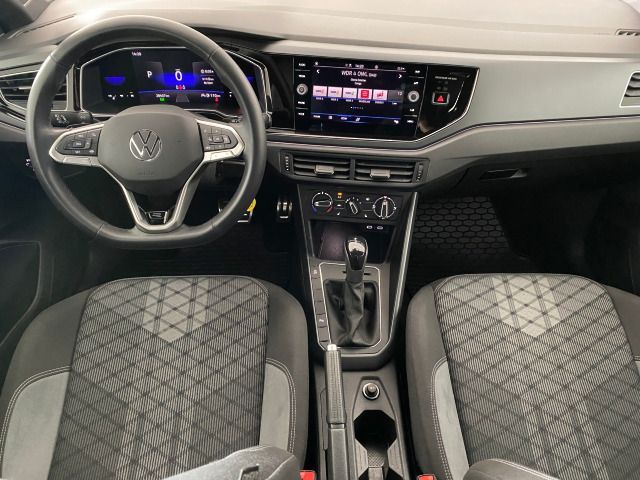 Polo R-Line 1.0 TSI DSG MATRIX+SHZ+EPH