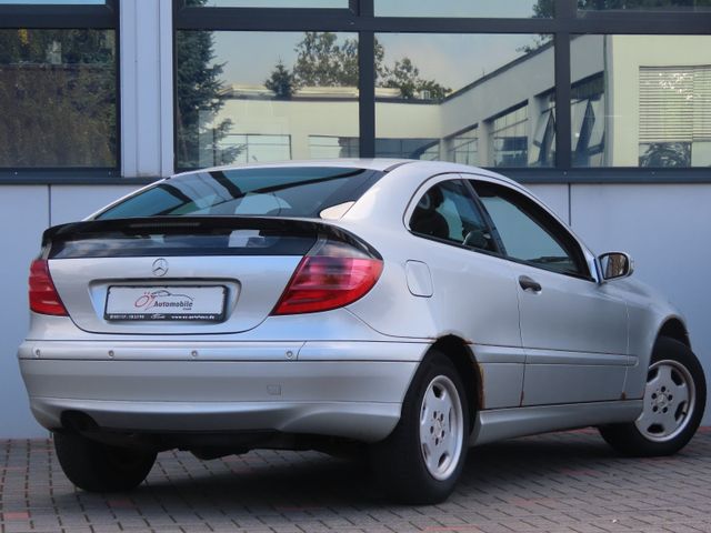 Mercedes-Benz C 180 Automatik Parkhilfe TÜV CL203