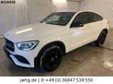 Mercedes-Benz GLC 300 e 4M Coupe AMG Line VirtCockp 360HeadUp - Mercedes-Benz GLC 300 mit Hybrid-Antrieb: Coupe