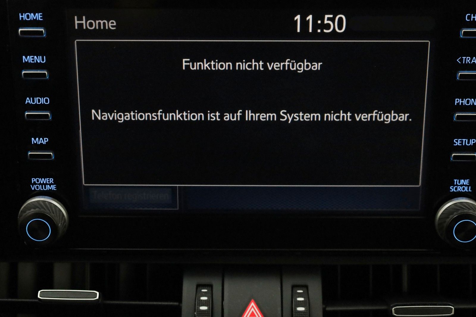 Fahrzeugabbildung Toyota RAV4 Hybrid Team Deutschland LED,Apple CarPlay
