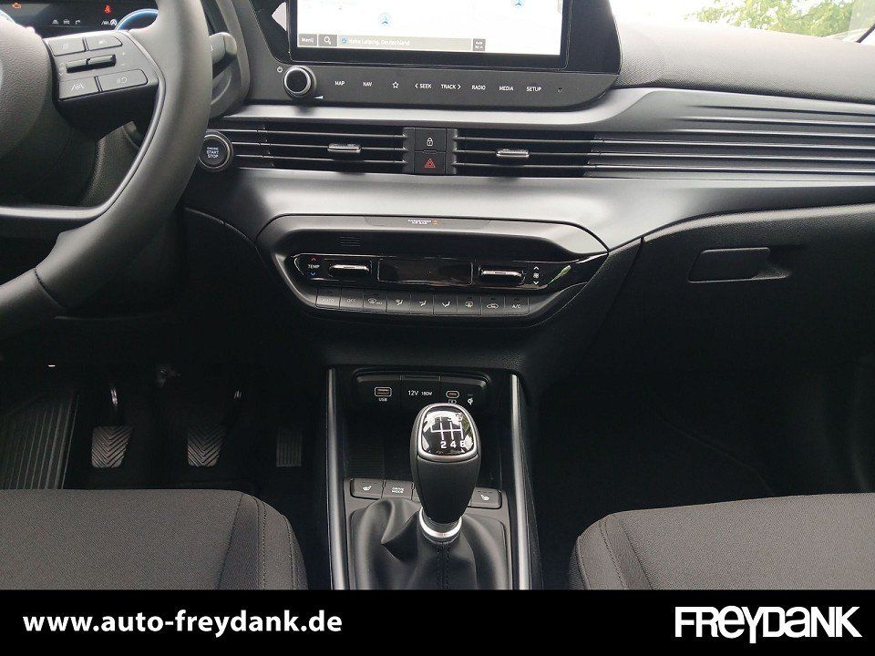 Hyundai i20 – Bild 13