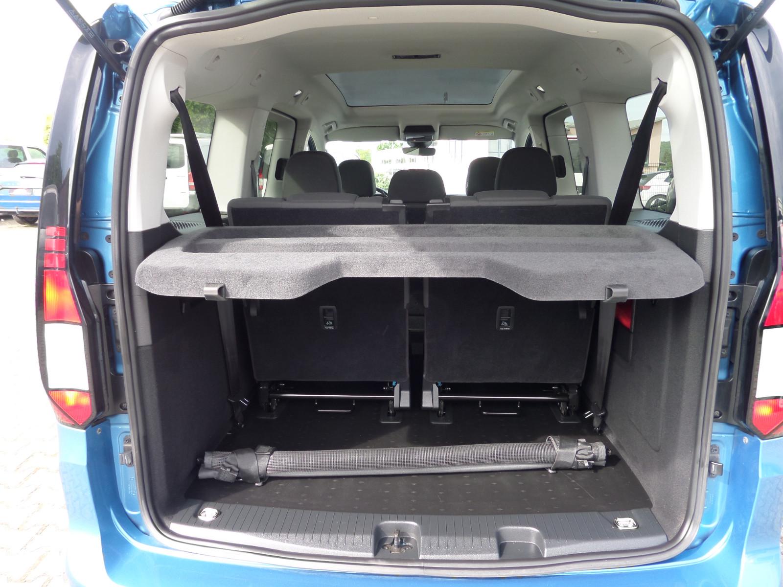 Volkswagen Caddy Life Maxi 7-Sitz+Standh+Navi+Cam+ACC+AHK, миниатюра 12
