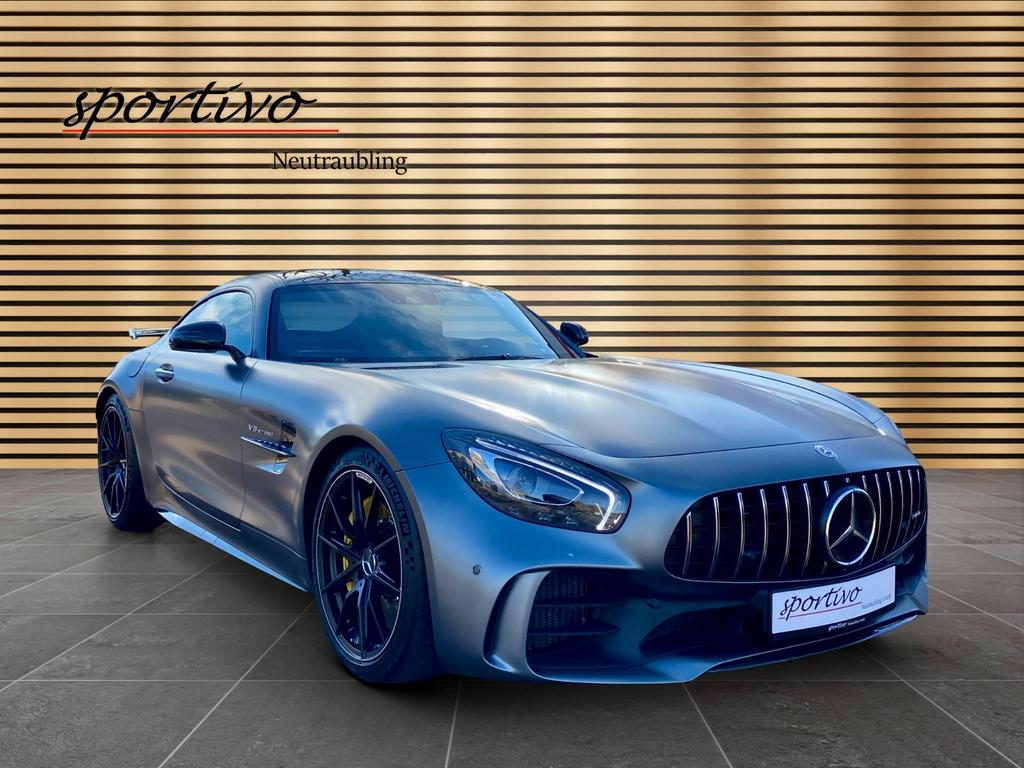 Mercedes-Benz AMG GT R