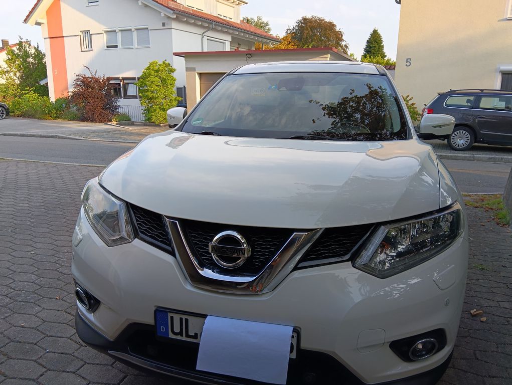 Image of Nissan X-Trail