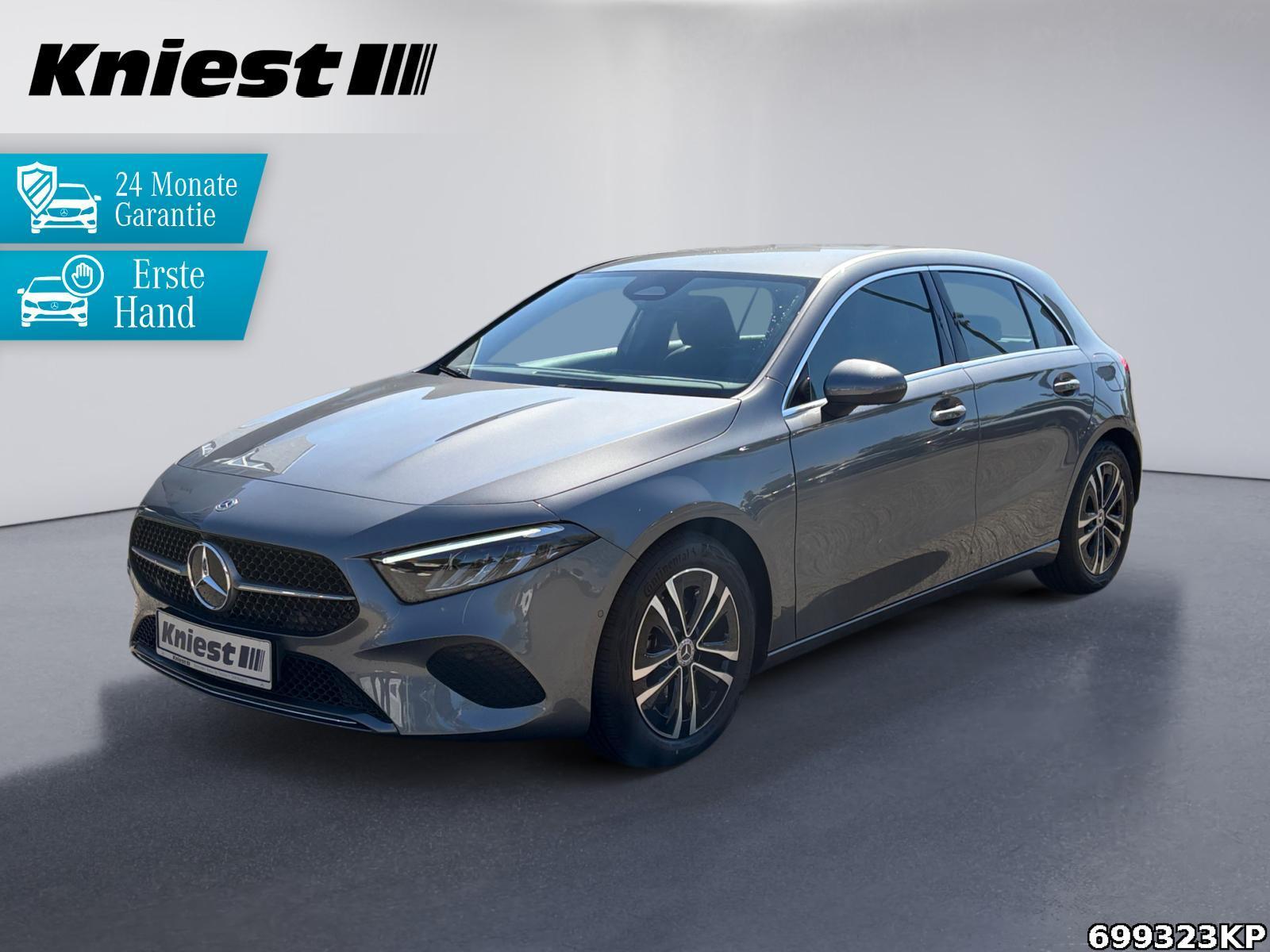 Mercedes-Benz A 200 d Progressive Lenkradhzg Kamera CarPlay
