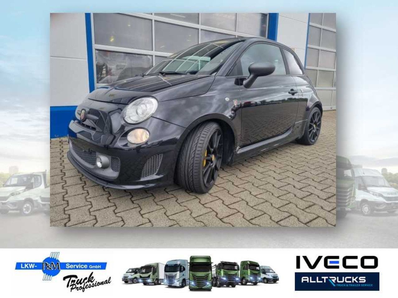 ABARTH 595 Competizione