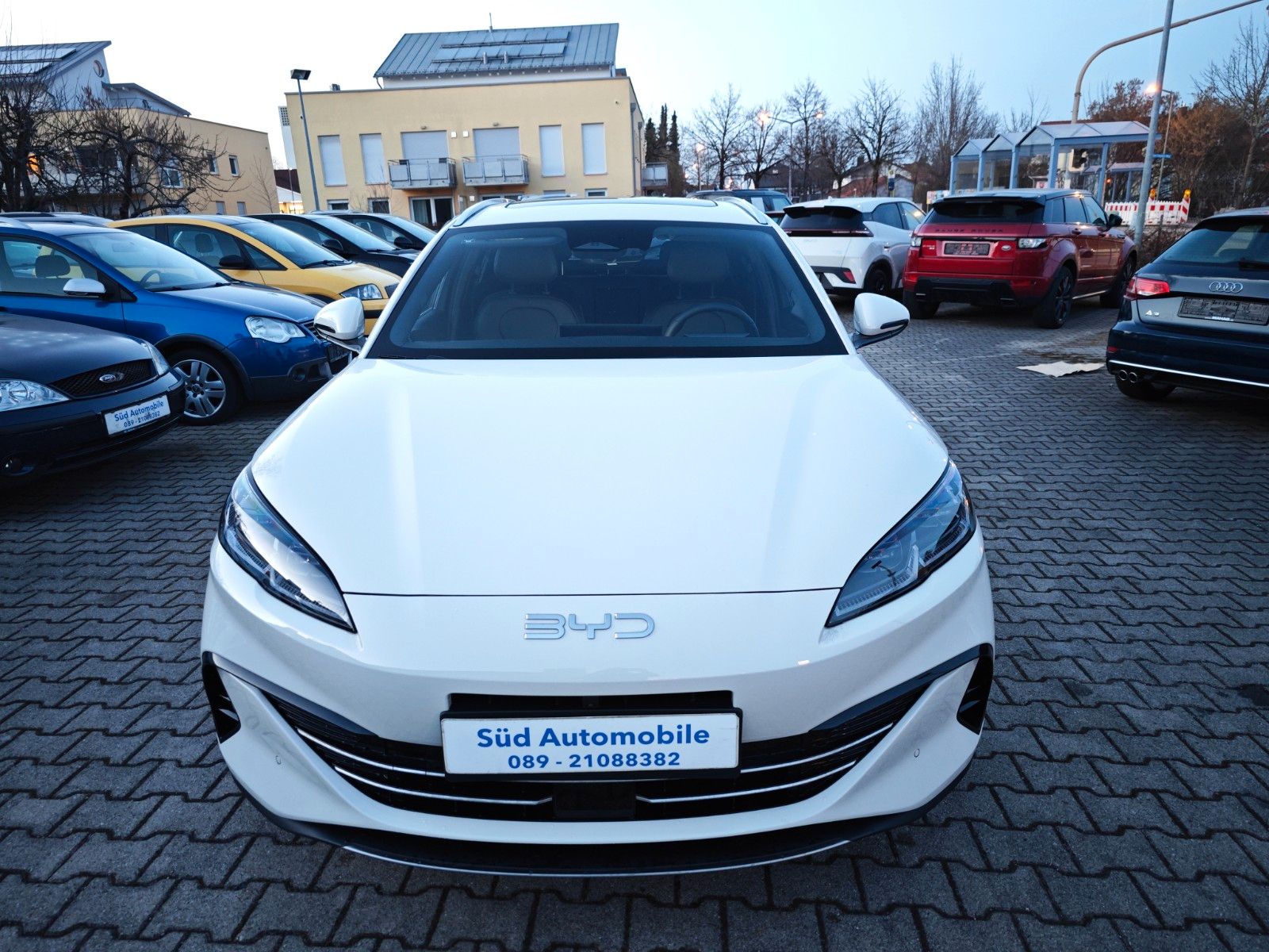 BYD SEAL