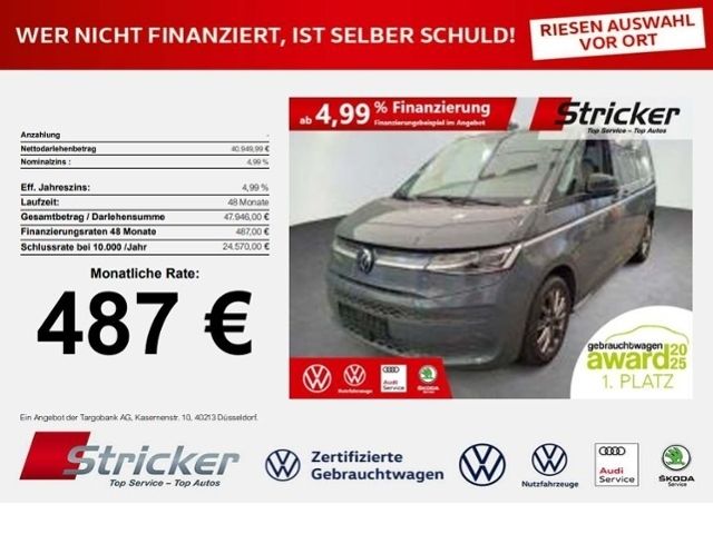 Volkswagen T7 Multivan - 1