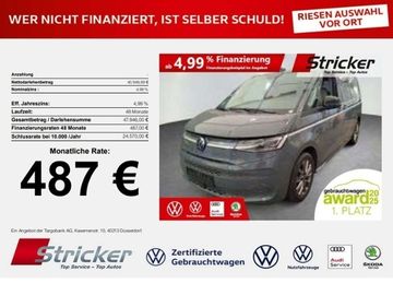 Volkswagen T7 Multivan - 1