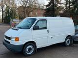 Volkswagen T4 Komb/AHK/Benzin+CNG Gasanlage. - Volkswagen T4 Kombi Gebrauchtwagen