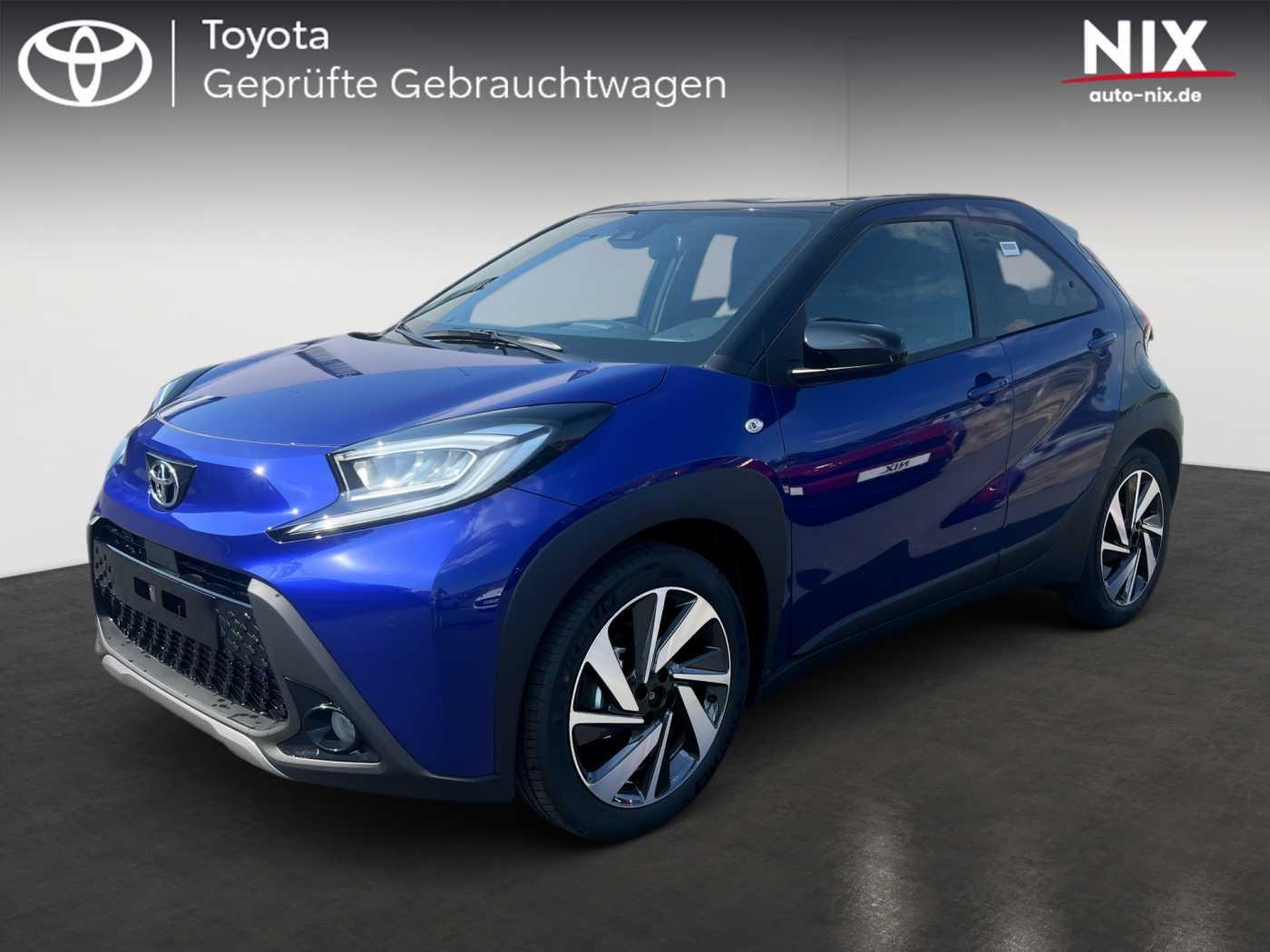 Toyota Aygo X Explore 1,0 CVT KAMERA EPH