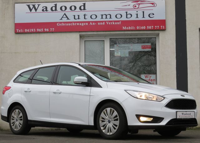 Ford Focus 1.5 TDCi Turnier Business+NAVI+1.HAND+AHK