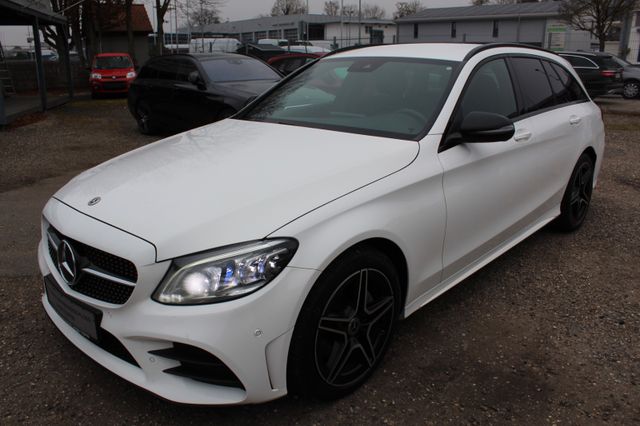 Mercedes-Benz C 180 T d AMG*ACC*NIGHT*COMAND*Business PLUS*LED