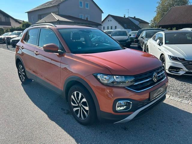 Volkswagen T-Cross Active IQ Drive Paket *KAMERA*